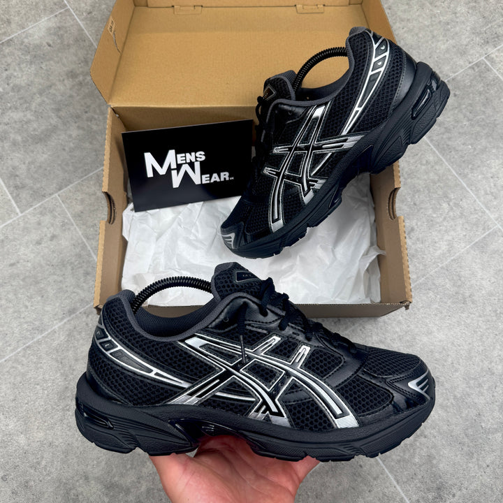 Asics Gel-1130 - Black/Pure Silver