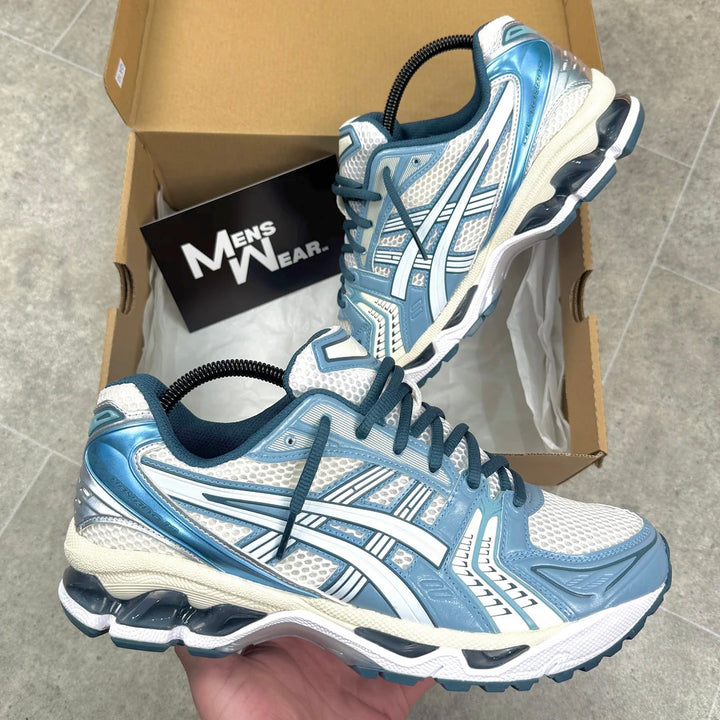Asics Gel-Kayano 14 - Raw Indigo