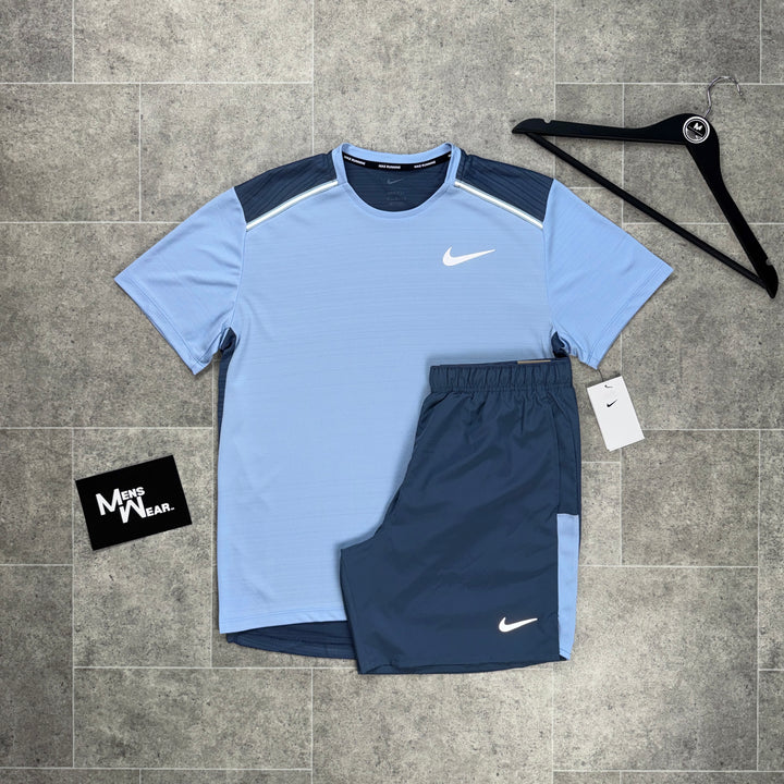 Nike Miler 1.0 x Challenger Set - Diffused Blue
