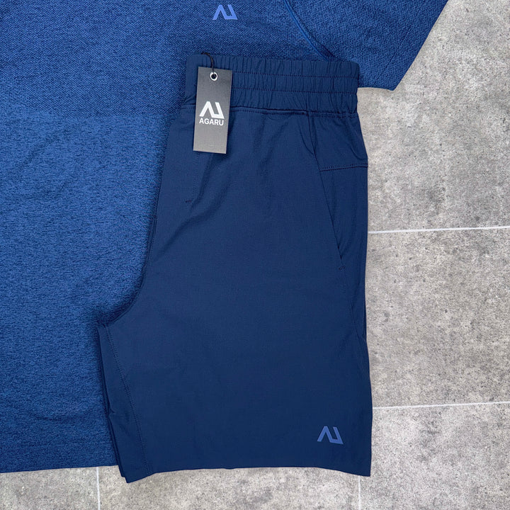 Agaru Versa Twin Set - Obsidian Blue