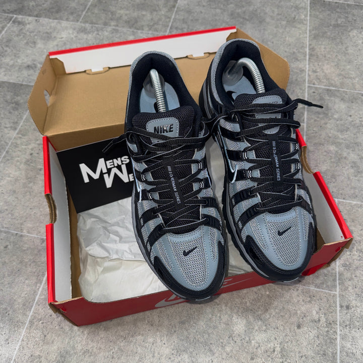 Nike P-6000 - Grey/Celestine Blue