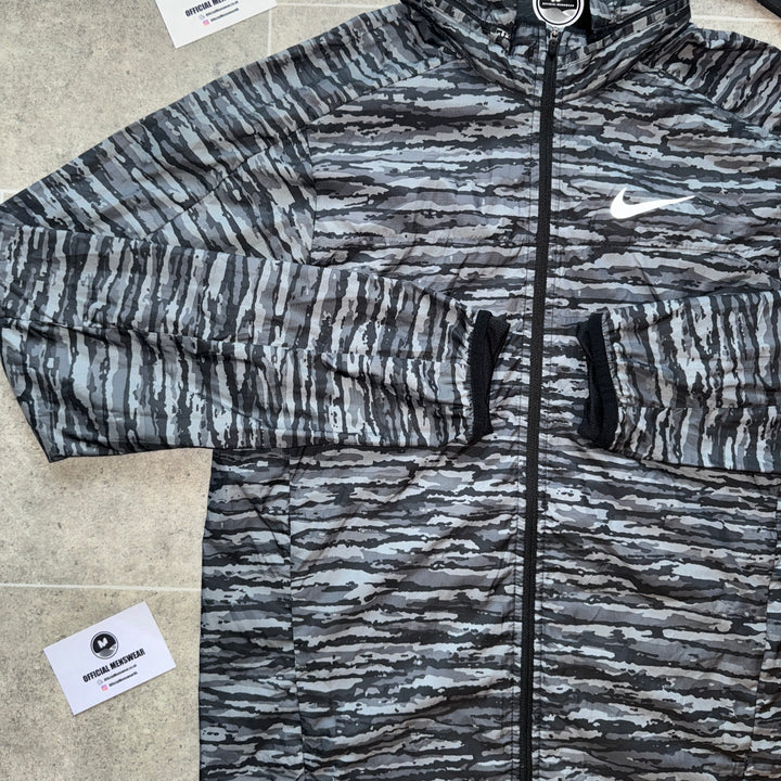 NIKE ‘RARE’ SLATE JACKET