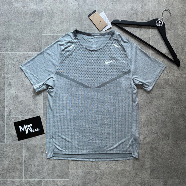 nike techknit grey