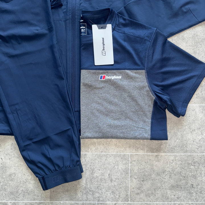Berghaus Intervale Tri-Set - Navy
