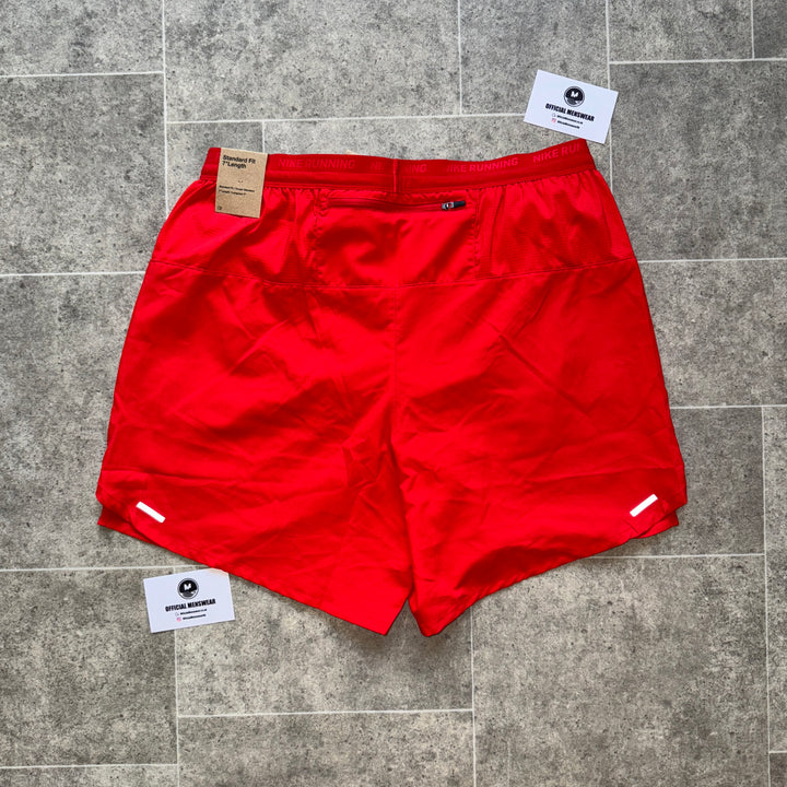 NIKE FLEX STRIDES - RED