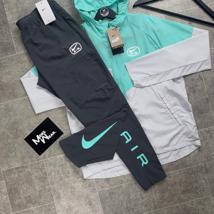 Nike Air UV x Phenom Tracksuit - Mint/Grey
