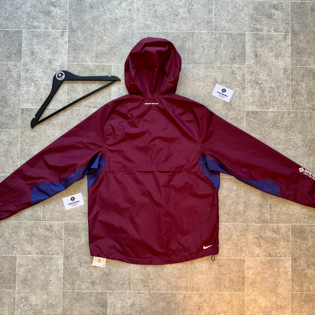 NIKE ‘COSMIC PEAKS’ GORE-TEX JACKET - MAROON