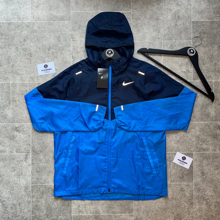 NIKE ‘RARE’ UV WINDRUNNER - THUNDER BLUE