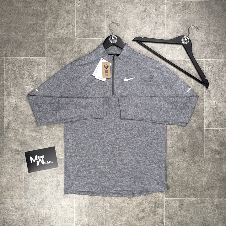 Nike Element 2.0 1/4 Zip - Grey