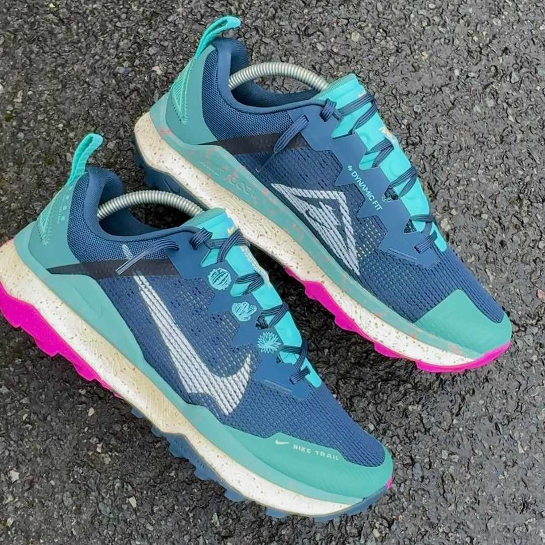 NIKE WILDHORSE 8 - TEAL