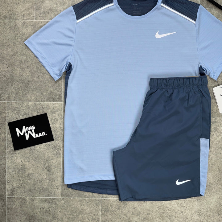 Nike Miler 1.0 x Challenger Set - Diffused Blue