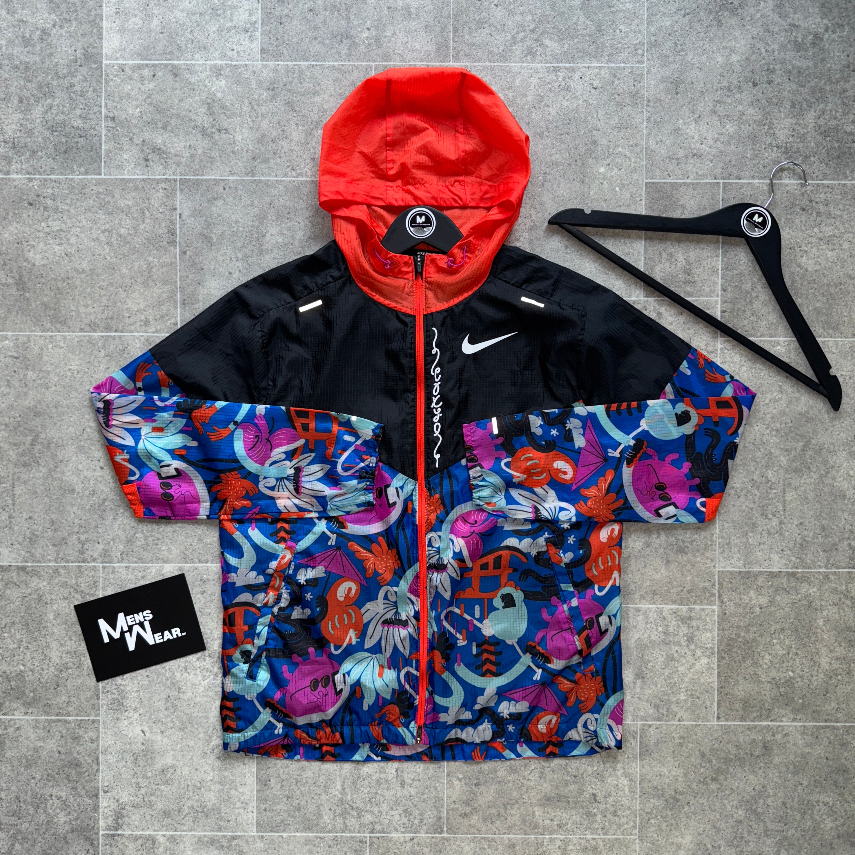NIKE 'EXCLUSIVE' TOKYO WINDBREAKER – Official Menswear UK