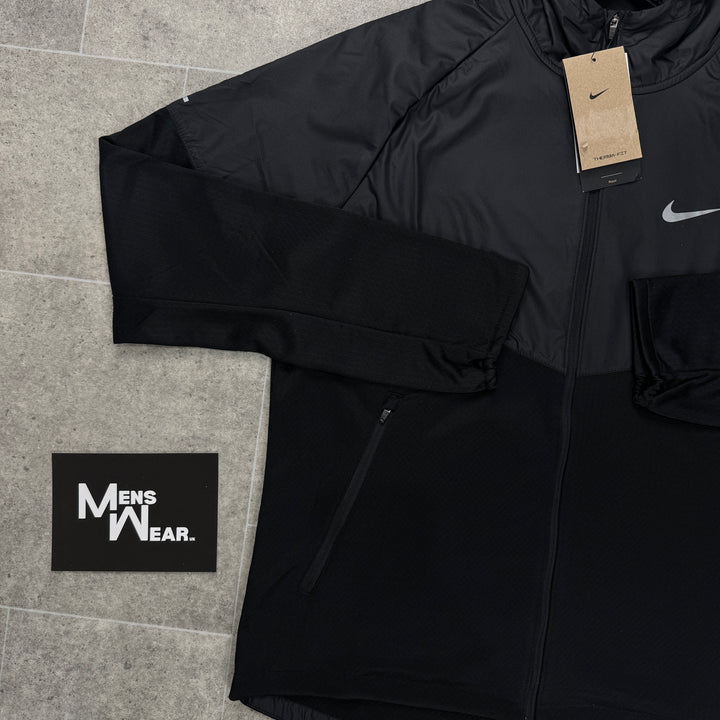 Nike Sphere Therma-Fit Miler Jacket - Black