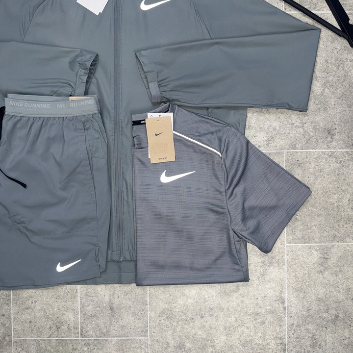 Nike Essentials Tri-Set - Stone Grey