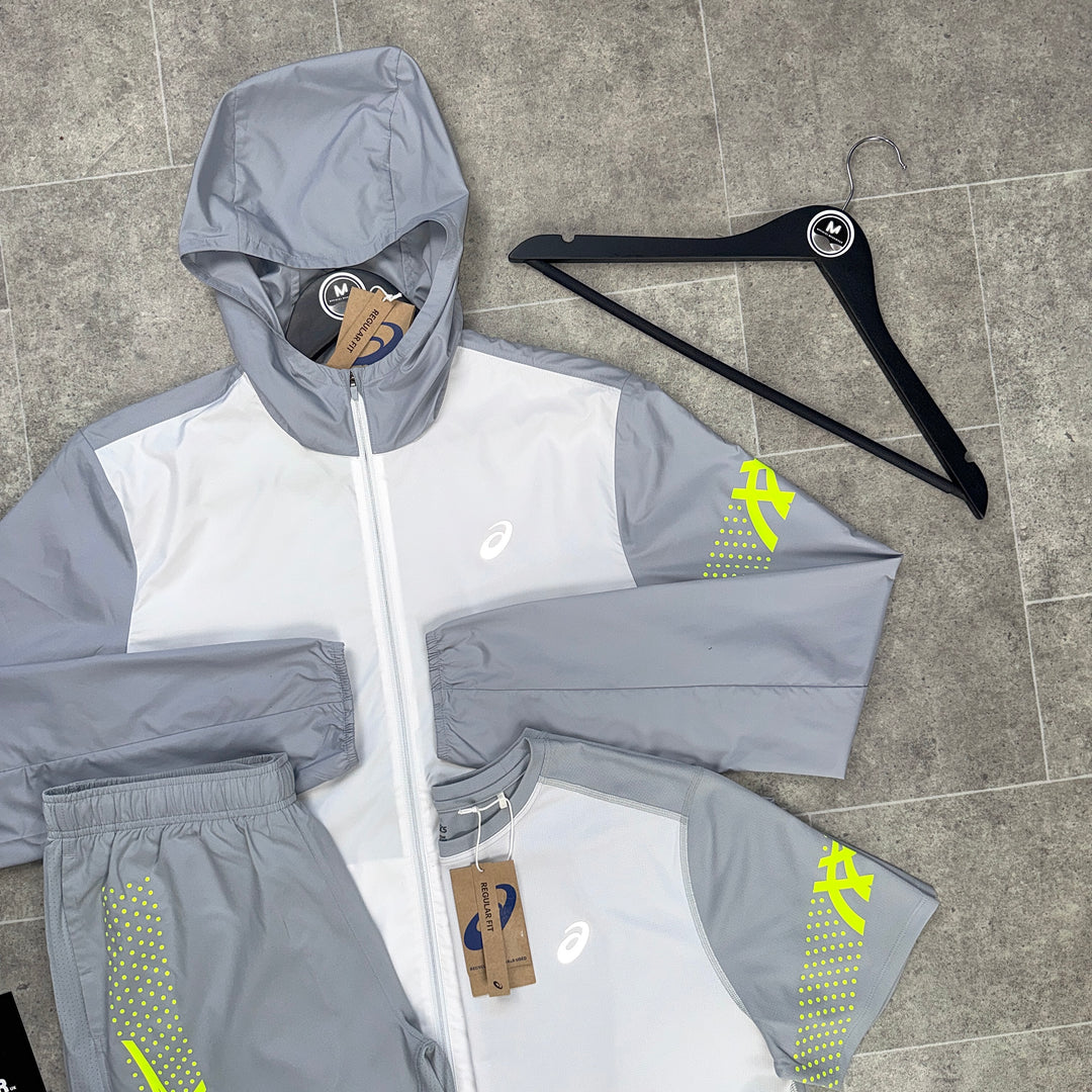 Asics Icon Tri-Set - Neon/Grey
