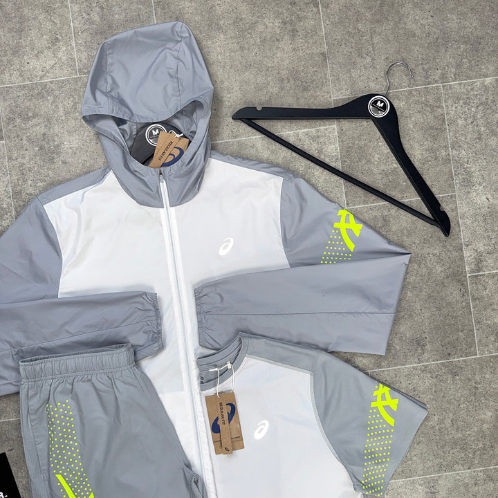 Asics Icon Tri-Set - Neon/Grey