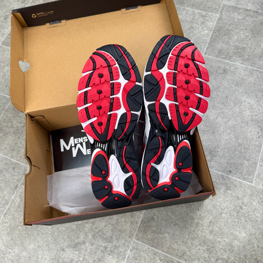 Saucony Progrid Omni 9 - Crimson/White