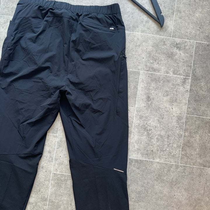 ON RUNNING TREK COMBAT PANTS - BLACK