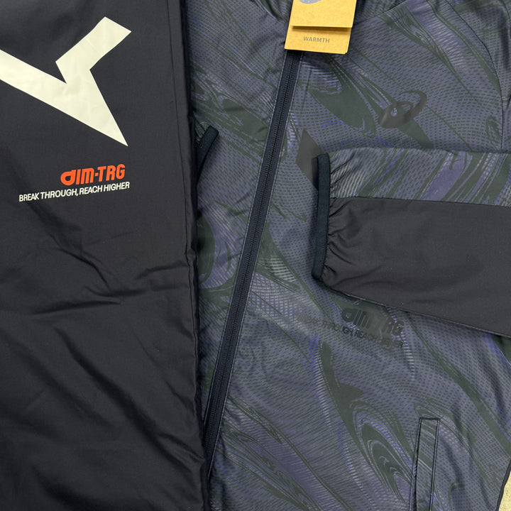 Asics ‘Exclusive’ Fleece Lined Tracksuit - Navy
