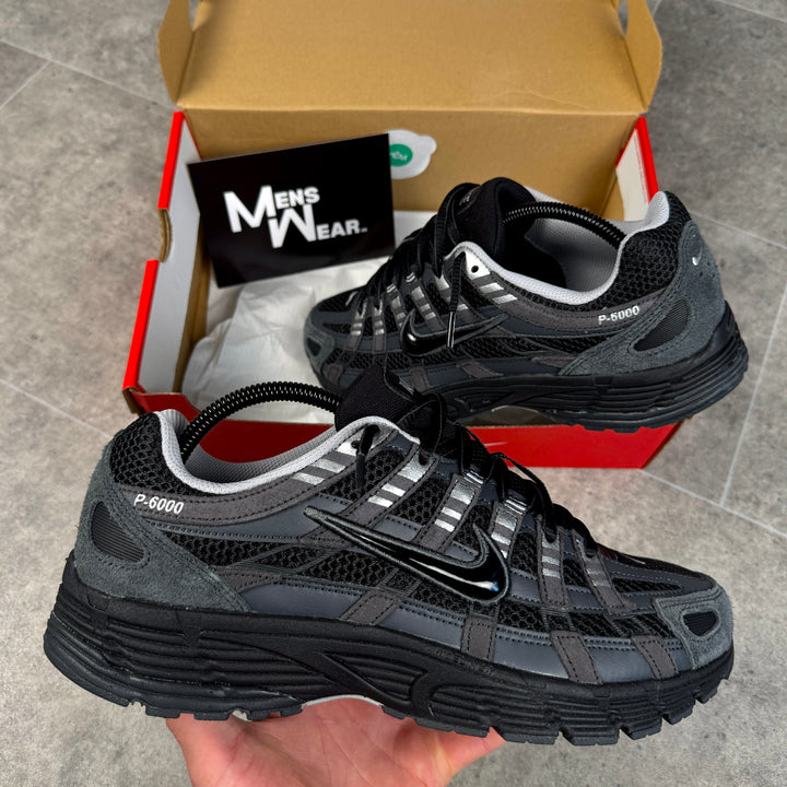 Nike P-6000 - Anthracite/Black Chrome
