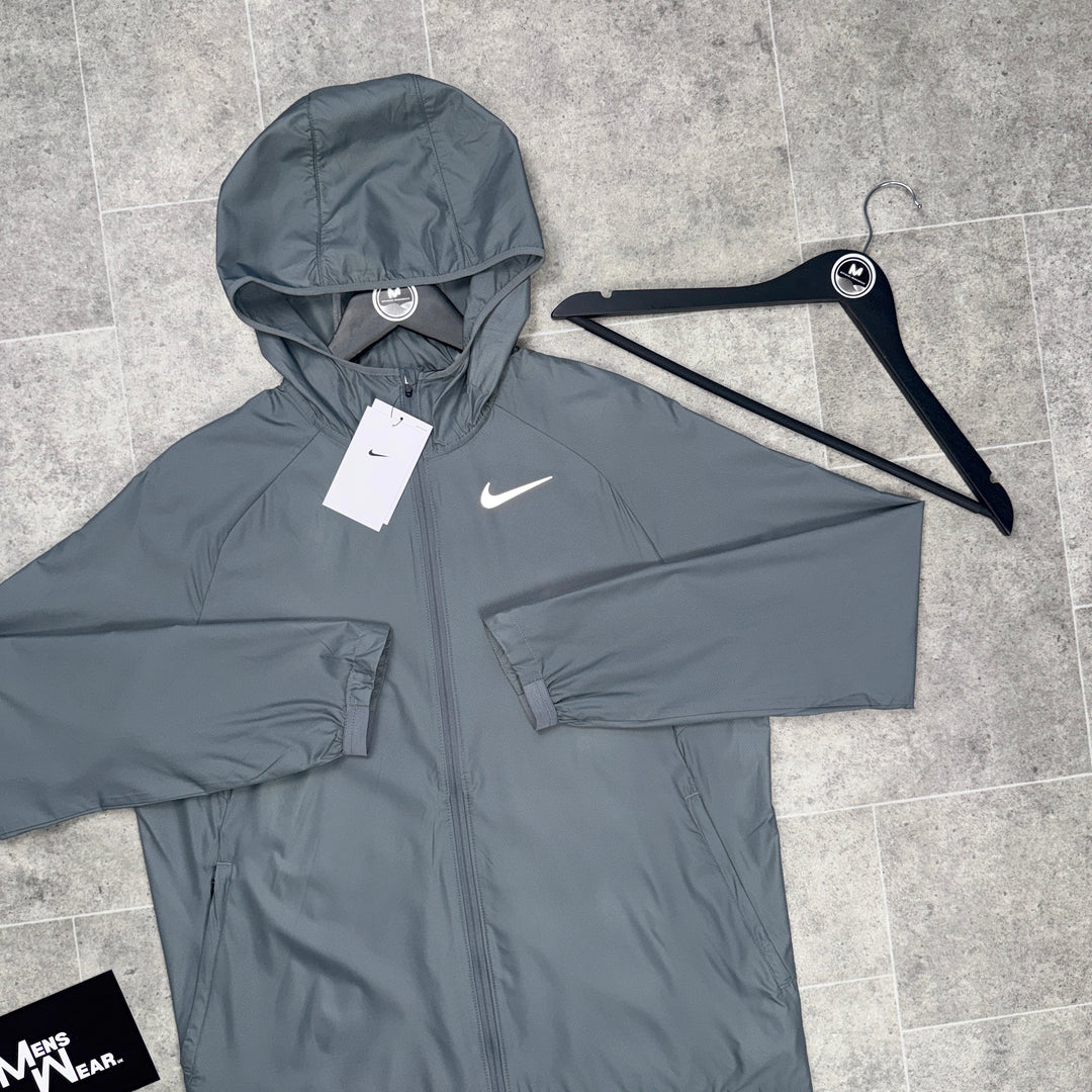 Nike Essentials Windbreaker - Stone Grey