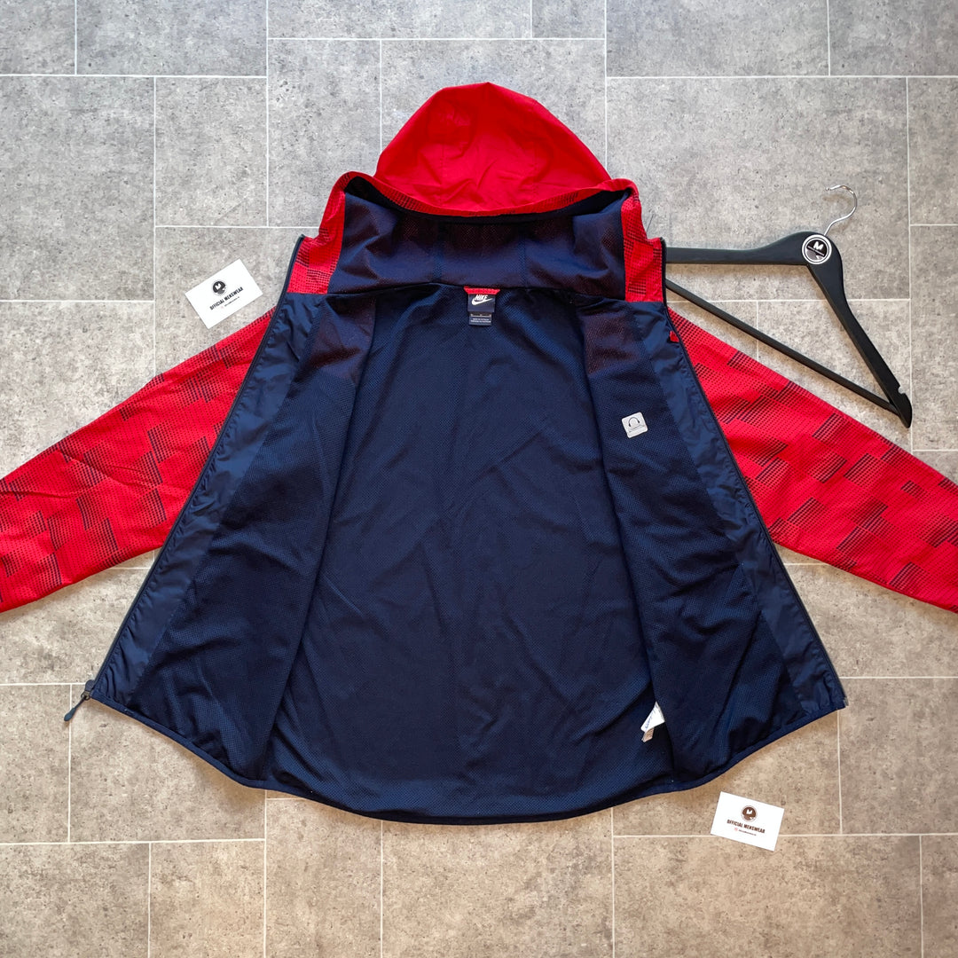 NIKE ‘JAPANESE’ INSULATED JACKET - RED