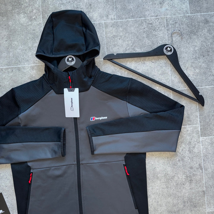 Berghaus Slidey Full Zip Hoodie