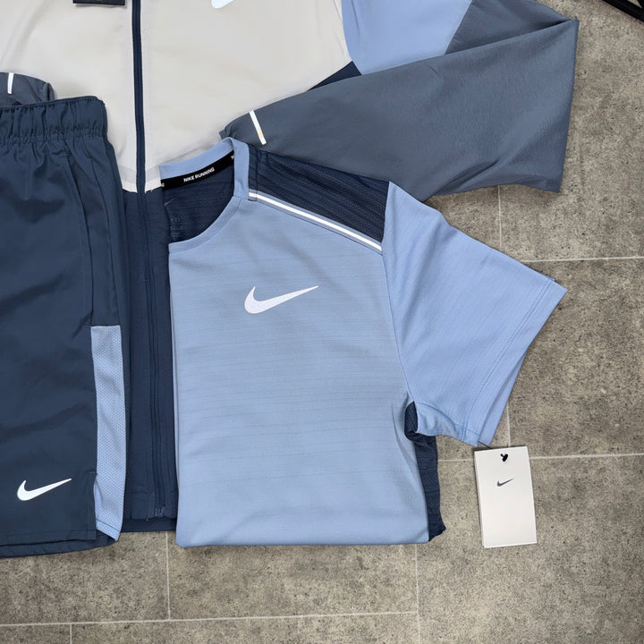 Nike Tri-Set - Diffused Blue