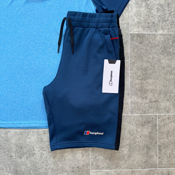 BERGHAUS EXPLORER x SLIDEY 4.0 SET - BLUE TONE