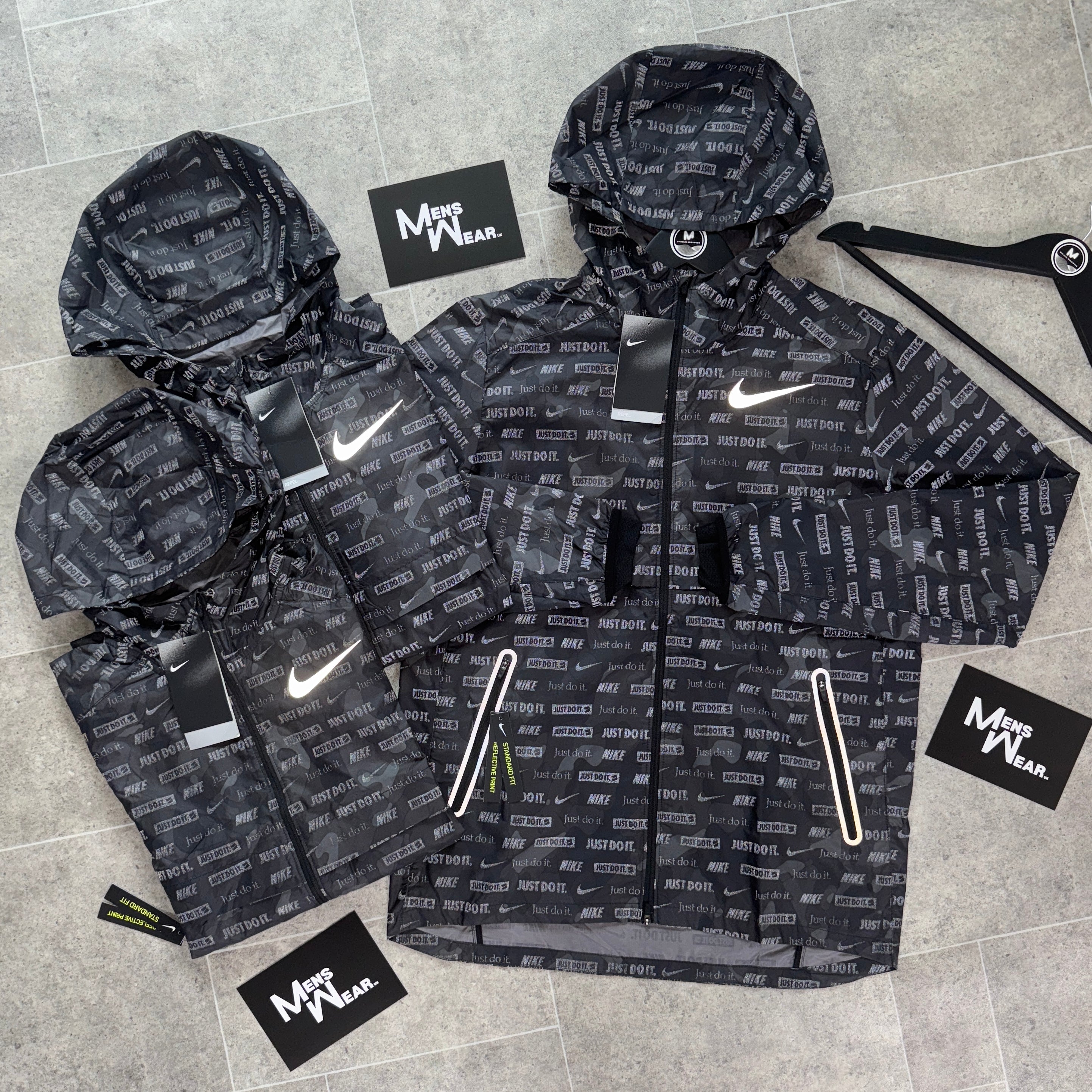 nike ghost flash jacket