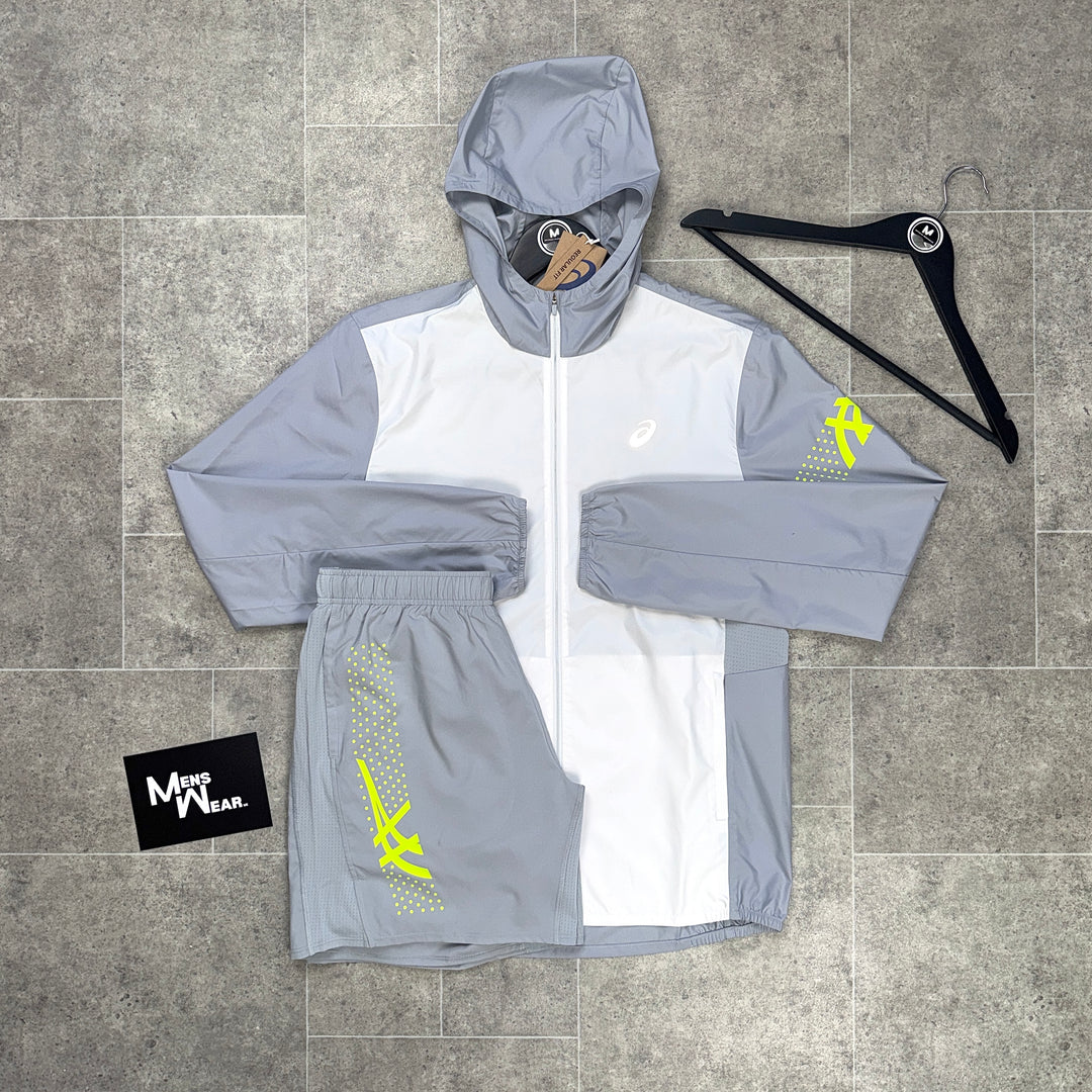 Asics Icon Tri-Set - Neon/Grey