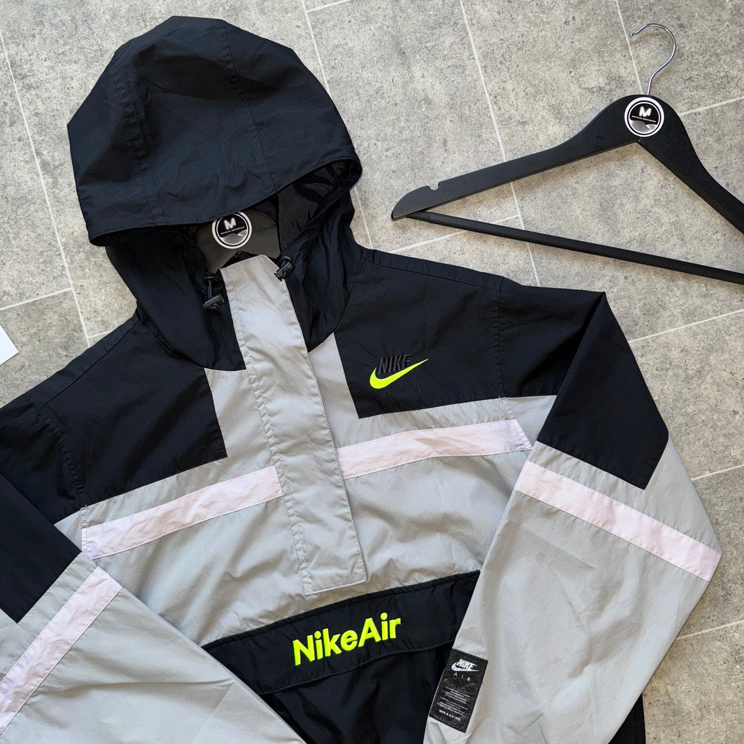 NIKE AIRMAX ‘DAVE’ RETRO JACKET - GREY/NEON