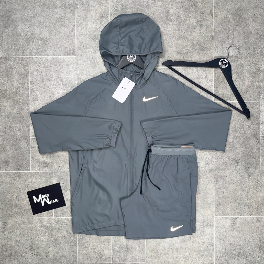Nike Essentials Tri-Set - Stone Grey