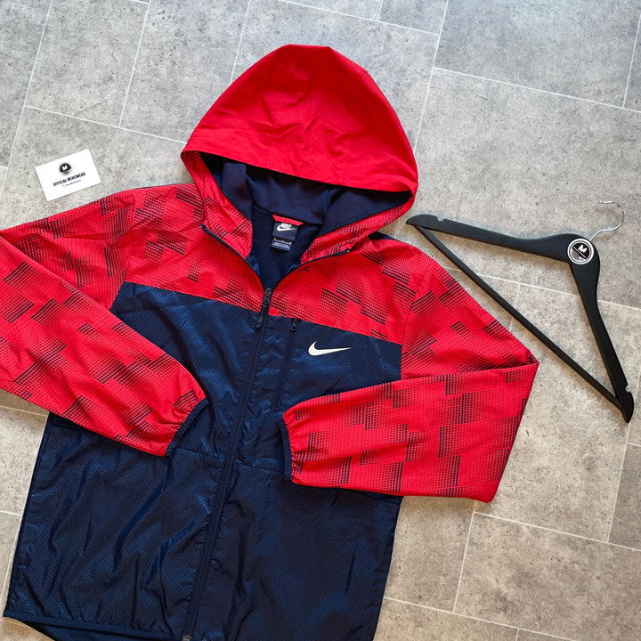 NIKE ‘JAPANESE’ INSULATED JACKET - RED