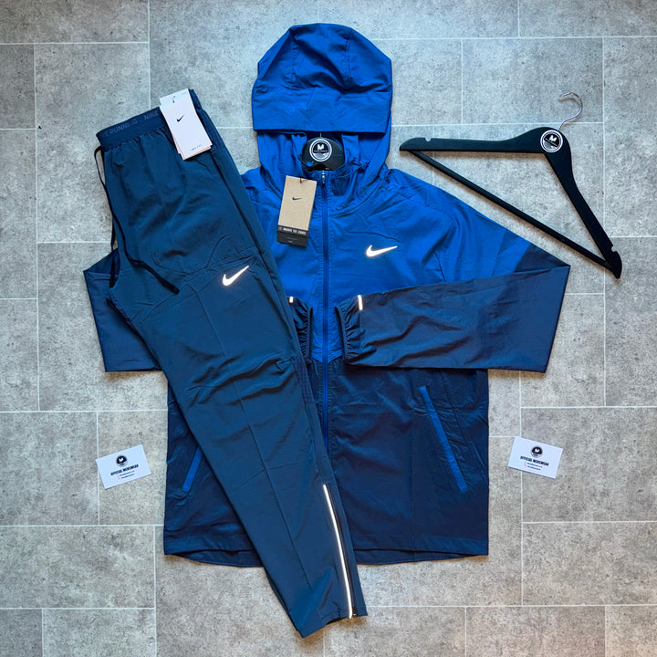 NIKE UV WINDBREAKER x PHENOM SET - UNIVERSITY BLUE