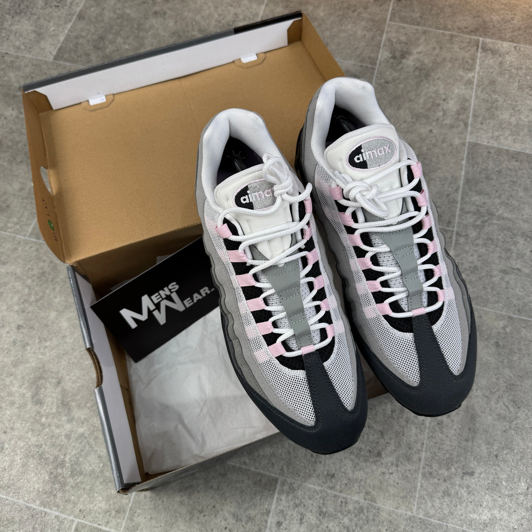 Airmax 95 ‘110s’ - 2026 Pink Foam Big Bubble