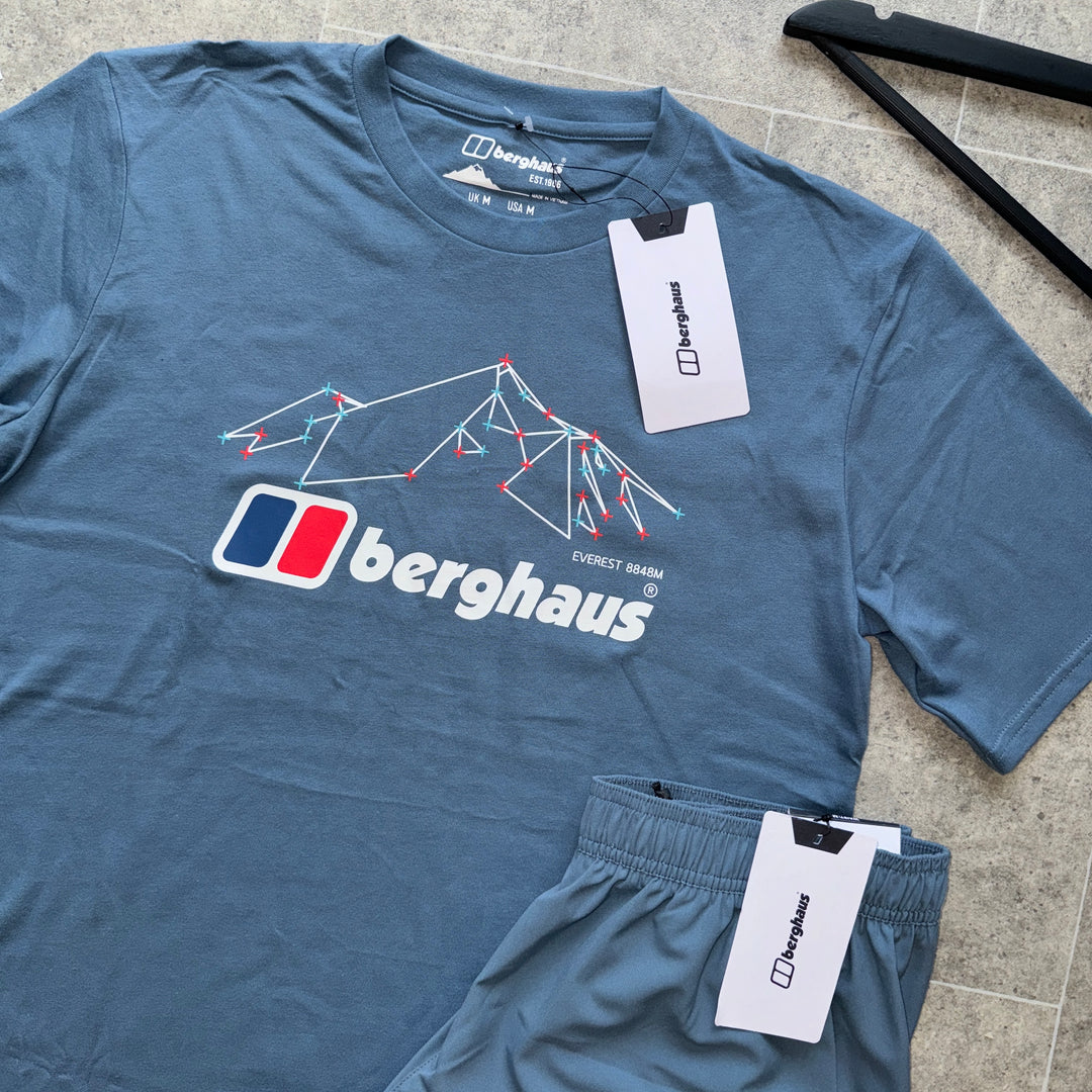 BERGHAUS THERAN SET - BLUE