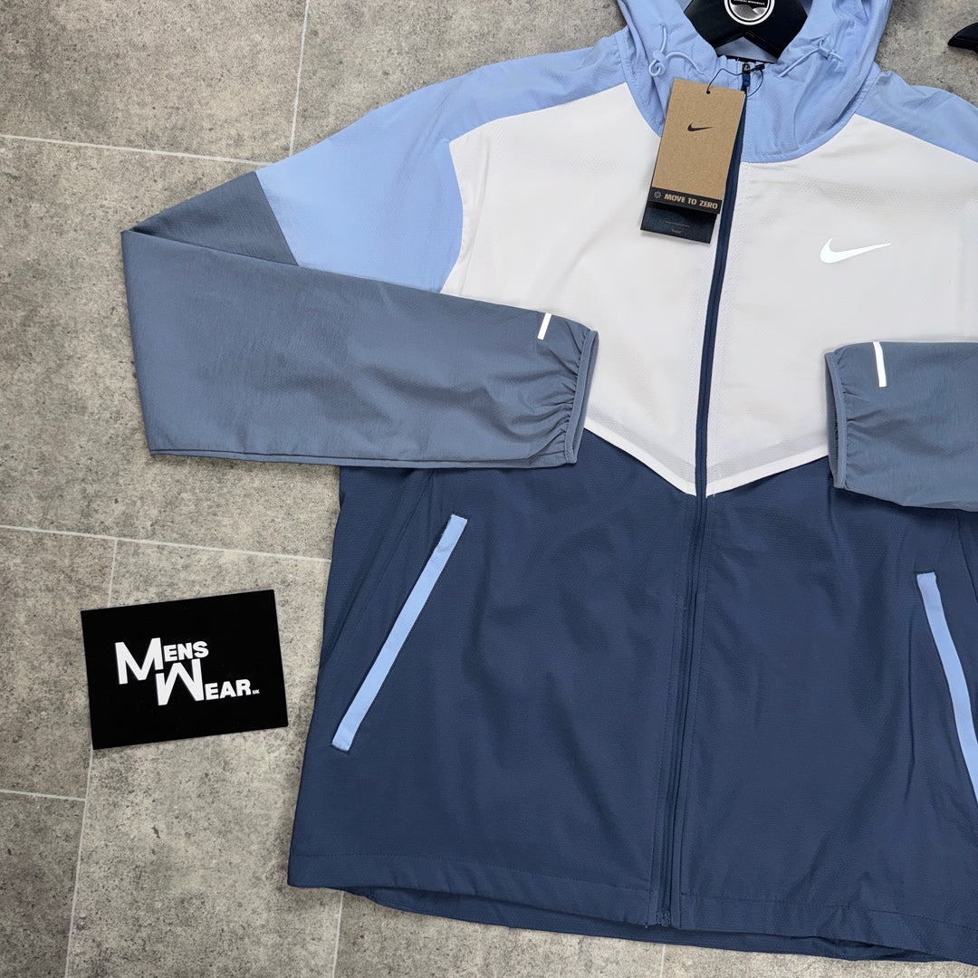 Nike UV Windbreaker - Diffused Blue