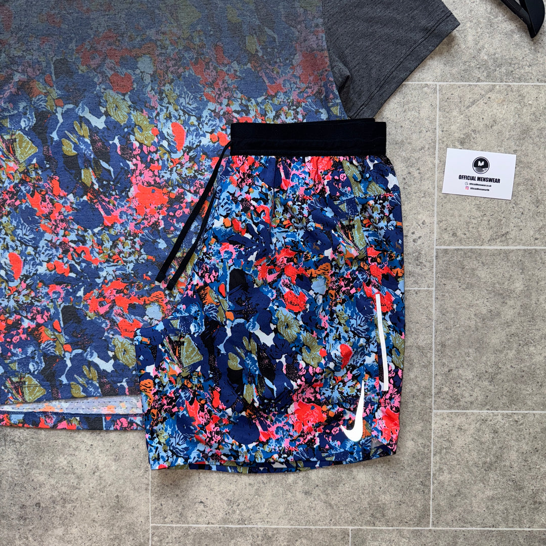 NIKE FLORAL SET - PINK BLOSSOM