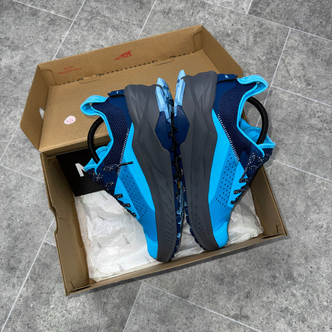 Altra Olympus 6 Trail Running Shoes - Blue