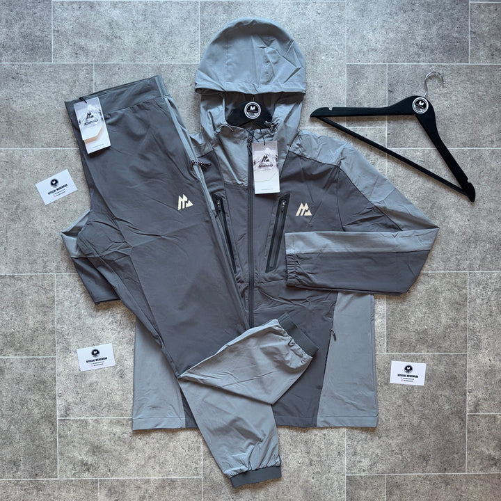 Montirex Torrent Tracksuit - Grey