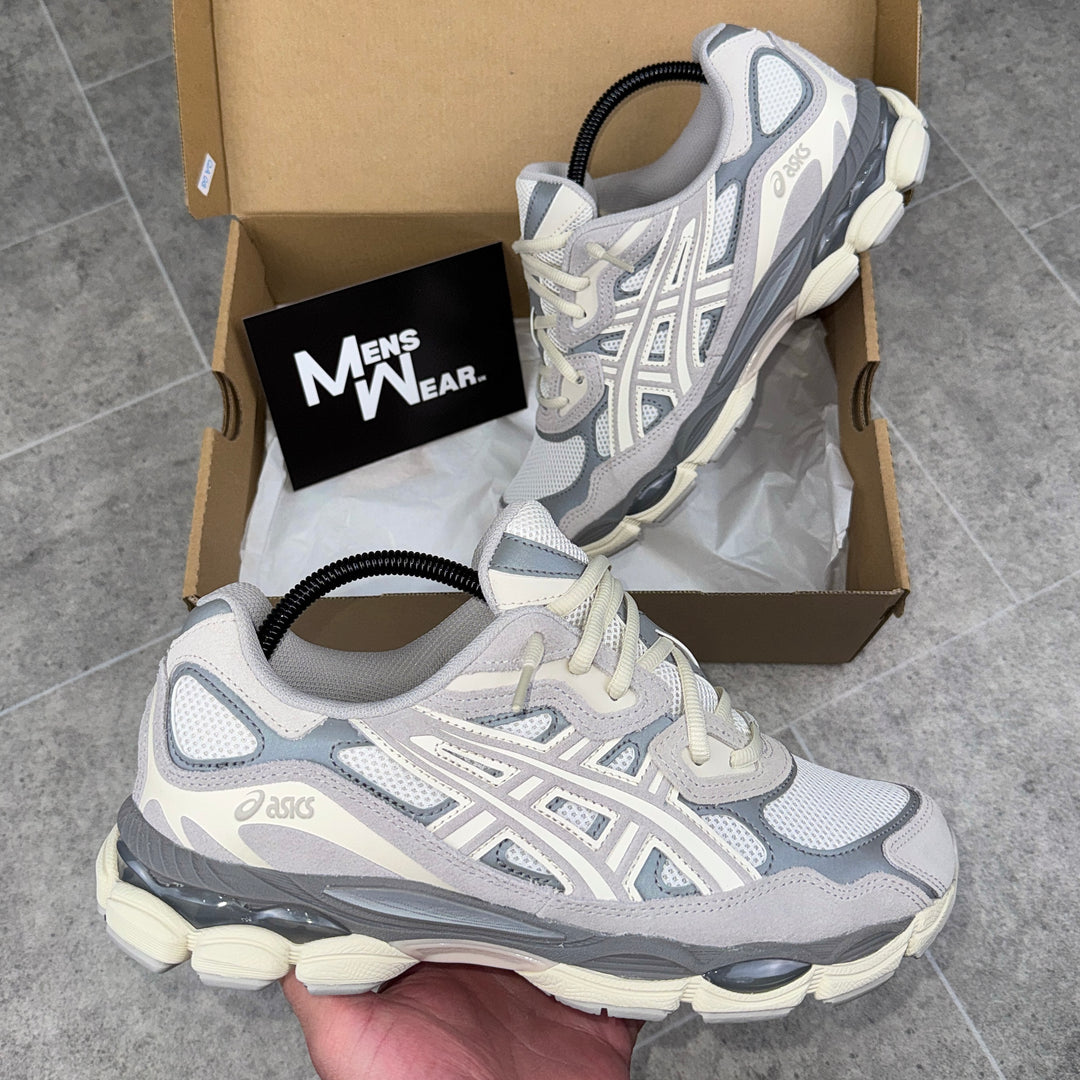 Asics Gel-NYC - Oyster Grey