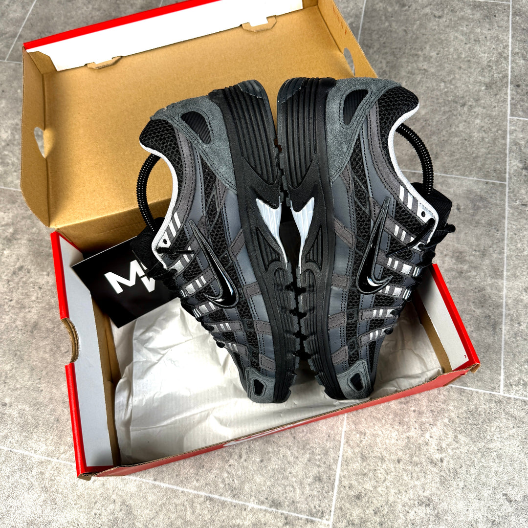 Nike P-6000 - Anthracite/Black Chrome