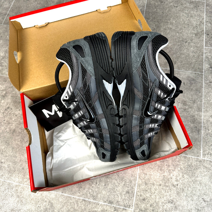 Nike P-6000 - Anthracite/Black Chrome