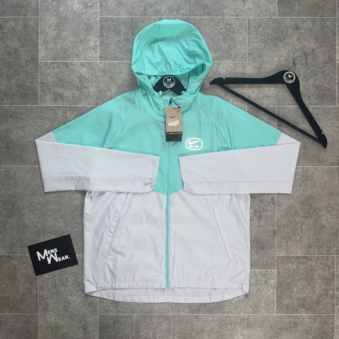 Nike Air UV x Phenom Tracksuit - Mint/Grey