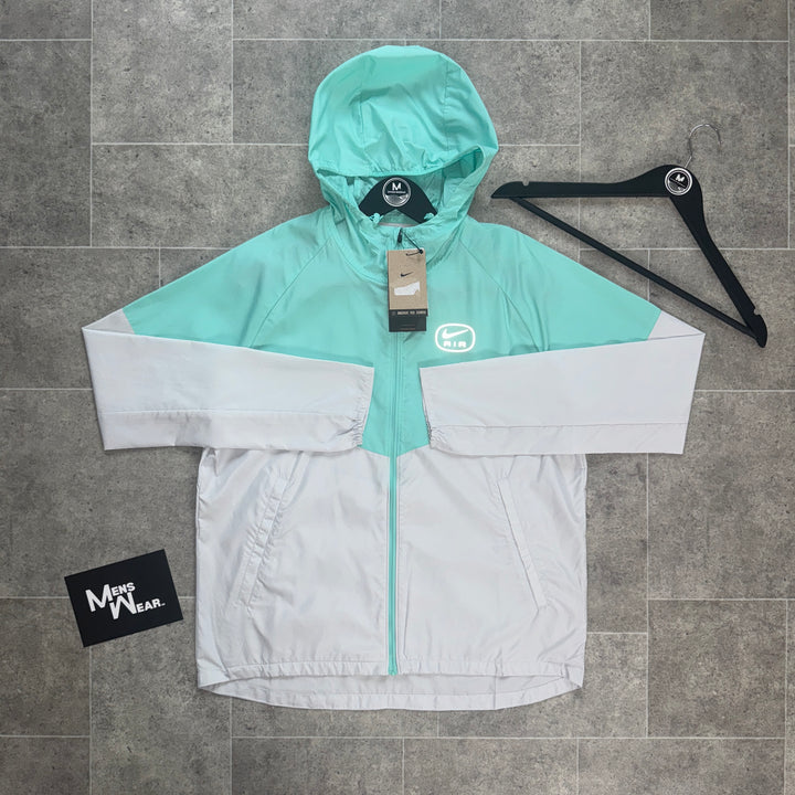 Nike Air UV x Phenom Tracksuit - Mint/Grey