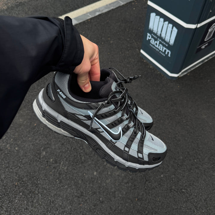 Nike P-6000 - Grey/Celestine Blue
