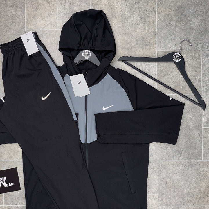 Nike Miler x Challenger 2.0 Tracksuit - Black