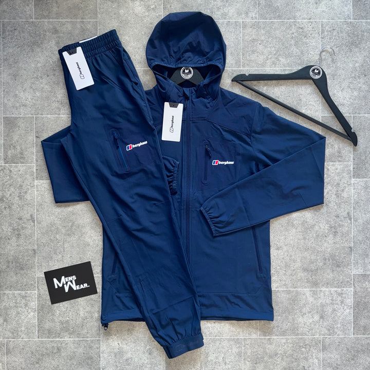 Berghaus Intervale Tri-Set - Navy