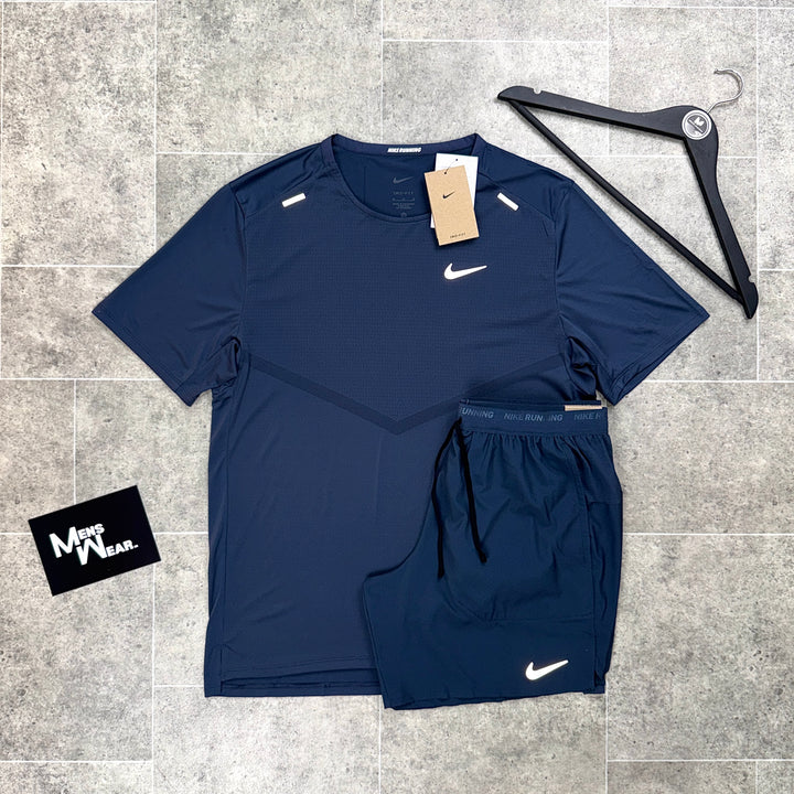 Nike Rise 365 x Flex Set - Obsidian